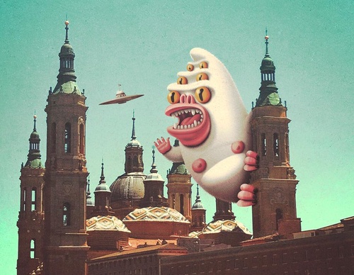 Galeria de ilustrações de Juan Carlos Paz - Espanha