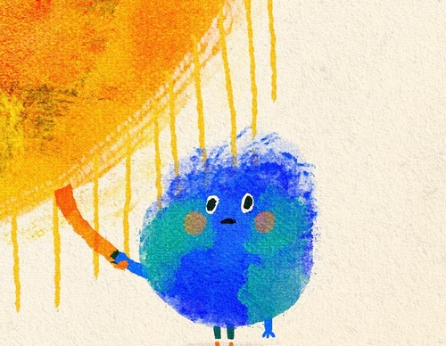 Galeria de ilustrações de Anna Suessbauer-Alemanha