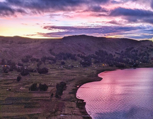 Galería De Fotografía De Miguel Chura - Bolivia