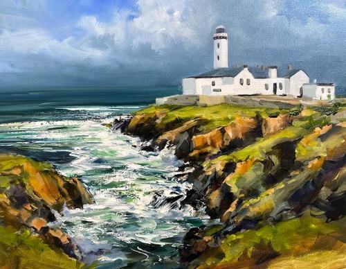 Galería de pintura de Brenda Malley - Irlandés