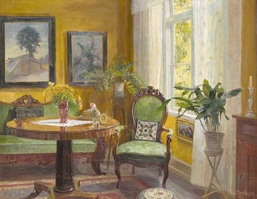 Gallery of Painting by Robert Panitzsch - Denmark
