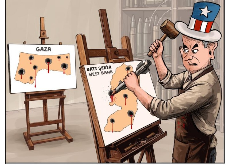 Gaza and WestBank