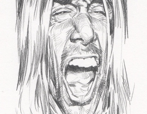 Galeria de desenhos de Dave Malan - EUA