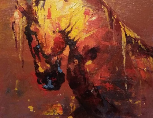 Gallery Of Painting By Carmelo Gentil - Brazil