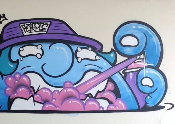 Gallery Of Street Art By Parte - Brazil