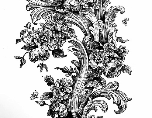 Galería de pintura de Audrey Rouvin - Francia
