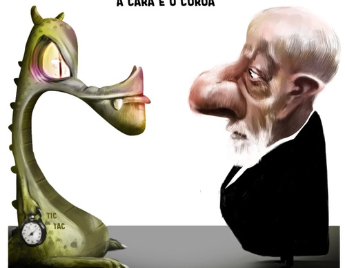 Gallery of Caricature by Gentil - Brazil