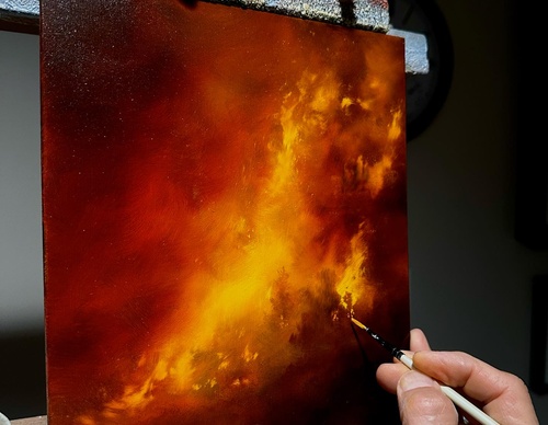 Gallery Of Realistic Painting By Renato Muccillo - Canada