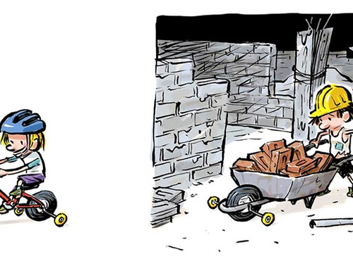 Gallery of cartoon by Dalcio Machado - Brazil