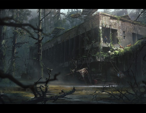 Galeria de ilustrações de Giao Nguyen - Vietnã