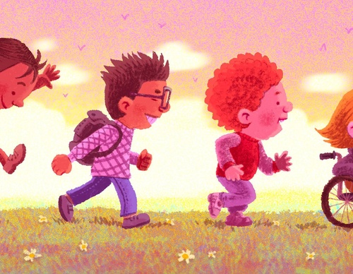 Galeria de Ilustração de Thiago Buzzy - Brasil