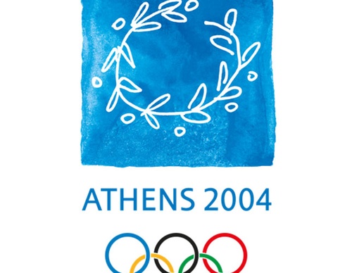Olympic Logos from the Beginning to 2024
