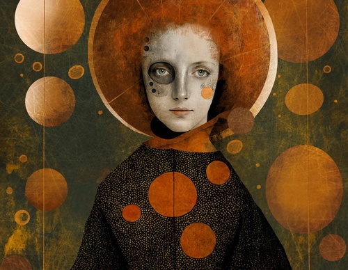Gallery Of Illustration By Nika Novich - Polish