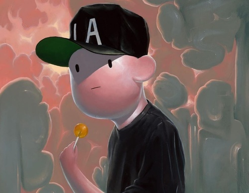 Galería de ilustraciones de Giorgiko - EE. UU.