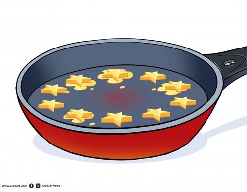 Europe in the Frying Pan