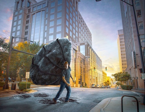 Gallery Of Illustration By Kevin Carden - USA