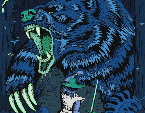 Galería de ilustraciones de Aruki - Argentina