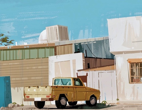 Galería de ilustraciones de Svit - Holanda