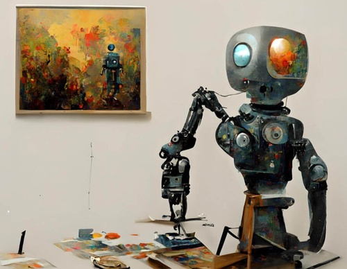 The Future of NFTs and AI-Generated Art