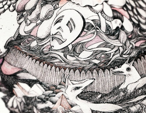 Gallery Of Illustration by Dóra Kisteleki - Hungary