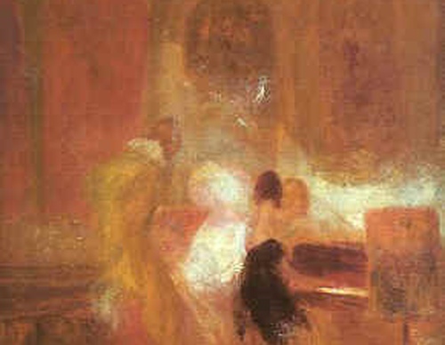 Galería de pintura de William Turner - Reino Unido