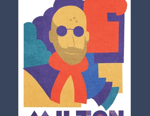 designers for milton glaser
