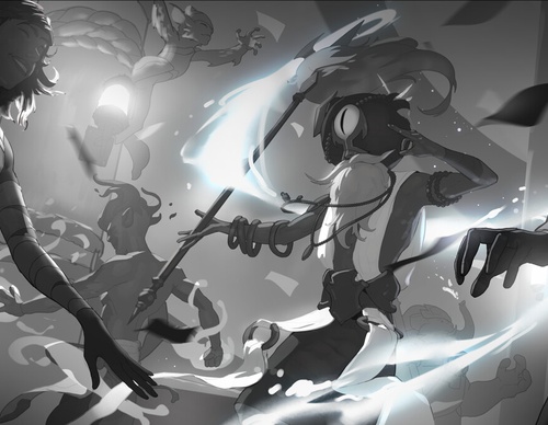 Gallery Of 2D Art By Emanuel Dias - Brazil
