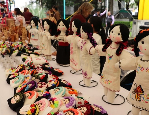 The Ministry of Culture invites you to create at the “Arte Vivo Tlaxcala” Lab