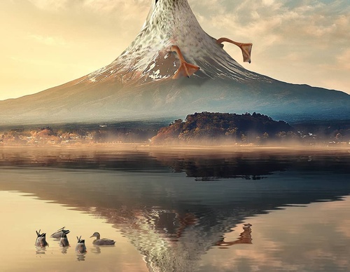 Galería de ilustraciones de Martijn Schrijver - Países Bajos