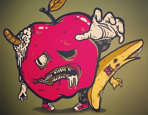 Gallery Of Illustration By Mad Kobra - Dominican Republic
