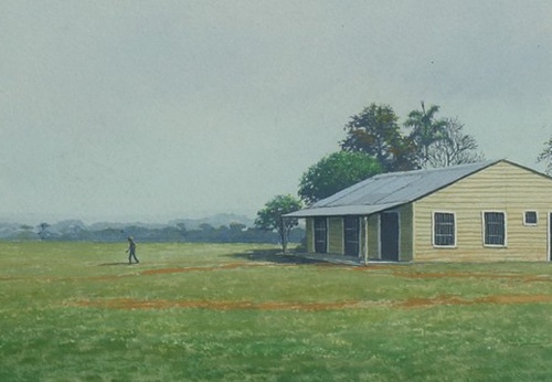 Gallery Of Painting By Tomas Sanchez-Cuba