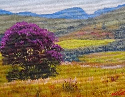 Gallery Of Painting By Willian Vallim - Brazil