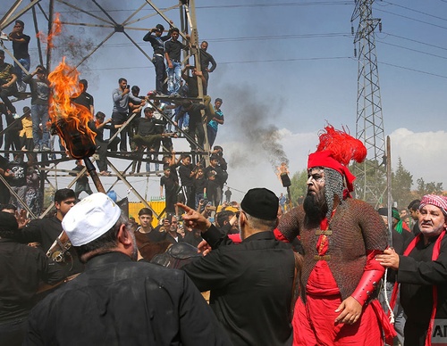 ap images middle east