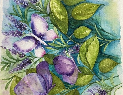 Galeria de Pintura de Silvia Trad - Portuguesa