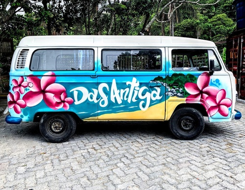 Gallery Of Street Art By Berejuk - Brazil