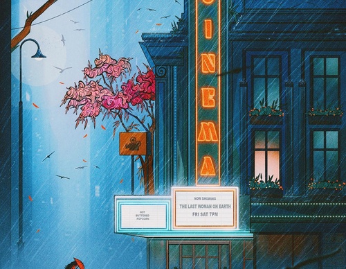 Galería de ilustraciones de Laura El - Estados Unidos