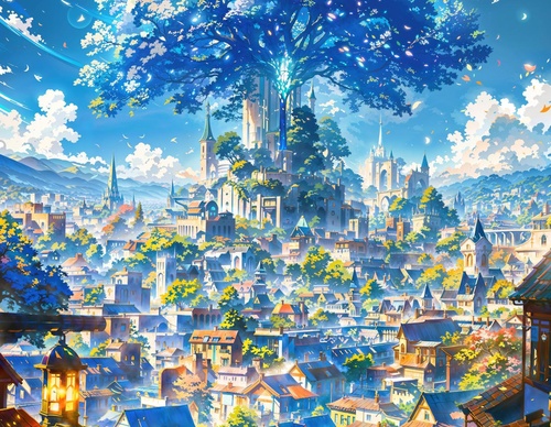 Galería de ilustraciones de Ember Skies - Francia