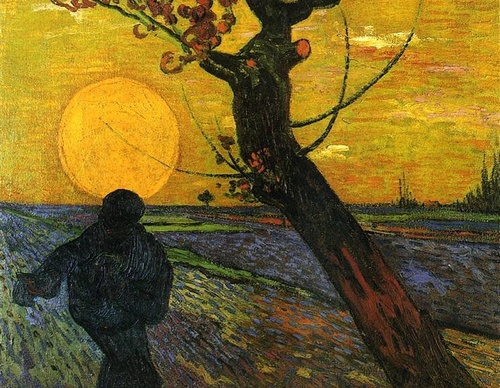 Painting Gallery by Vincent van Gogh-Netherlands