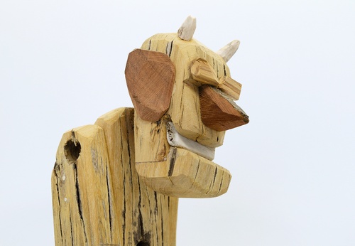 Gallery Of Sculpture By Santiago Olagaray - Argentina