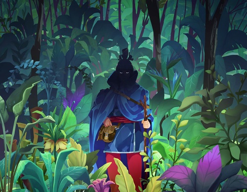 Galería de ilustraciones de Sylvain Sarrailh - Francia