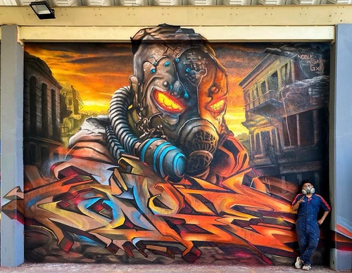 bryan molina