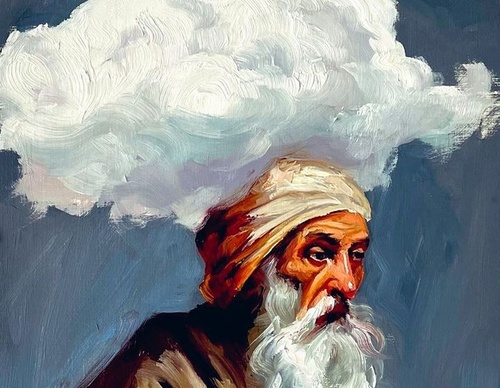 Gallery Of Painting by Safia Latif- Pakistan