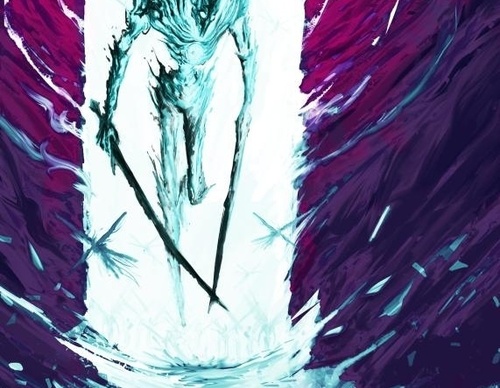 Galeria de ilustrações de Dominik Mayer - Alemanha