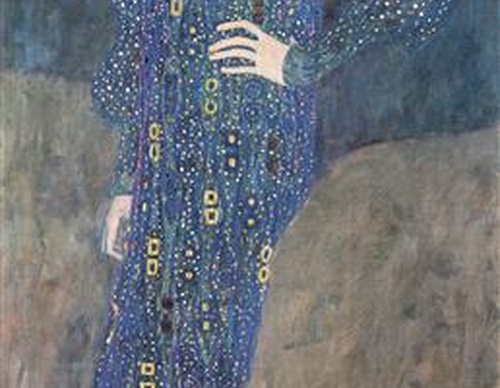 Galería de pintura de Gustav Klimt -Austria