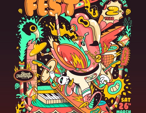 Gallery Of Illustration By Gago - Honduras