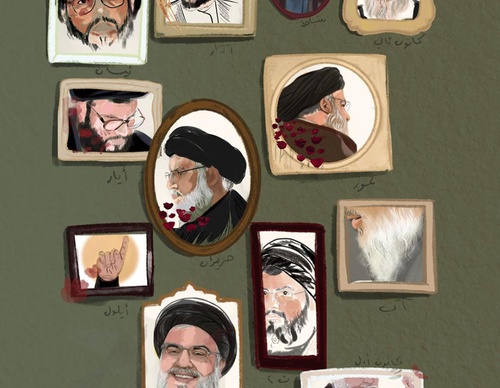 khatt revolution art