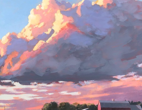 Gallery Of Painting By James Musil - USA