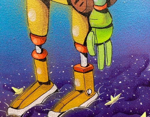Galeria De Ilustração De Meio Killo - Brasil