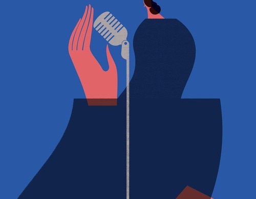 Galeria de ilustrações de Silvia Casanova Fenollosa-Espanha