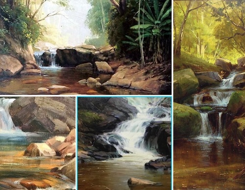 Gallery Of Painting By Plein Air Studio-Brazil